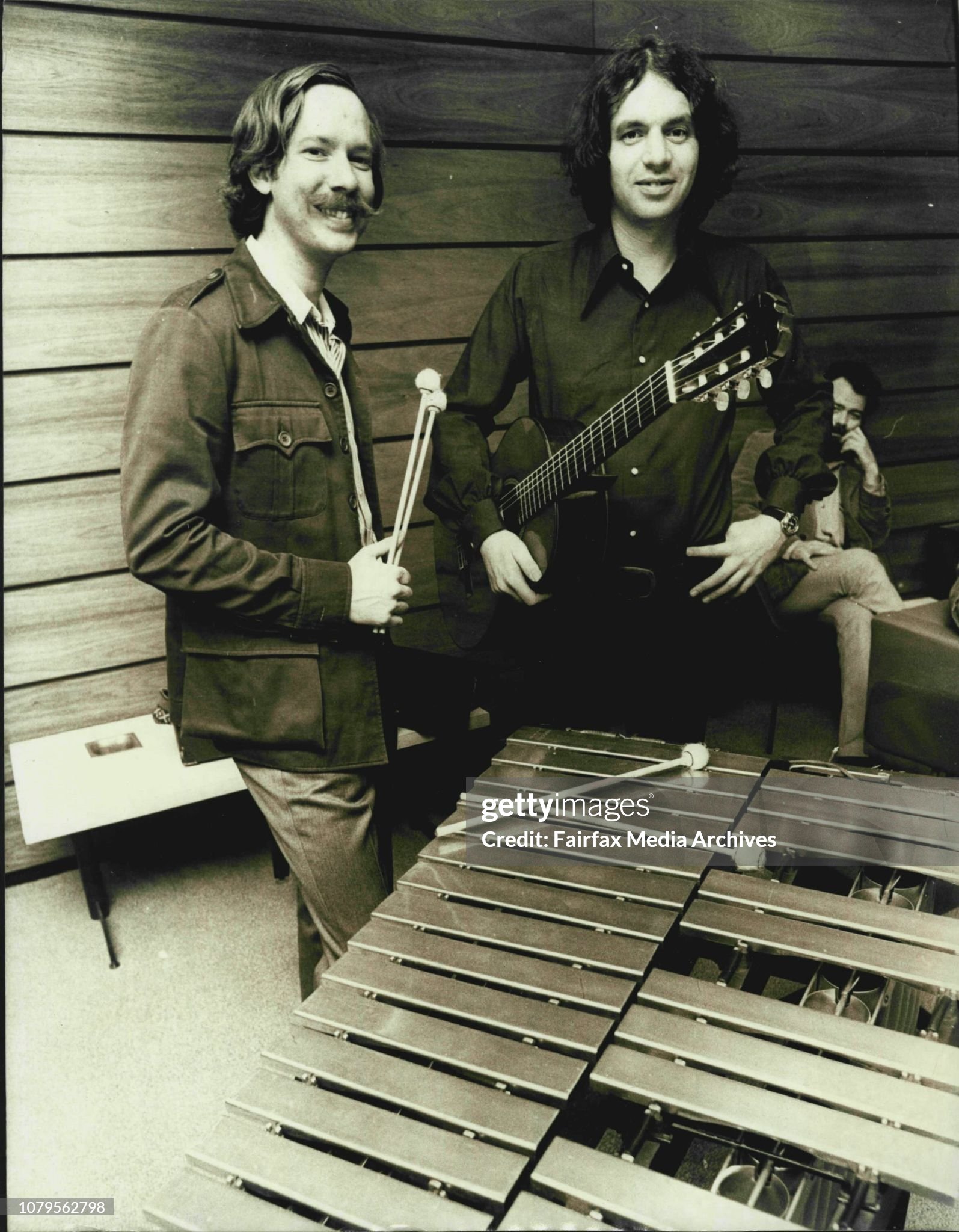 1 젊은 시절 두 사람의 모습. 1974년도 호주 투어중.jpg