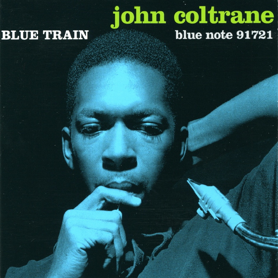 2 존 콜트레인의 유일한 블루노트 레이블 녹음이자 레이블 역사에서 가장 많이 판매된 앨범.  1957년도 녹음및 58년 발매작 [Blue Train]..jpg
