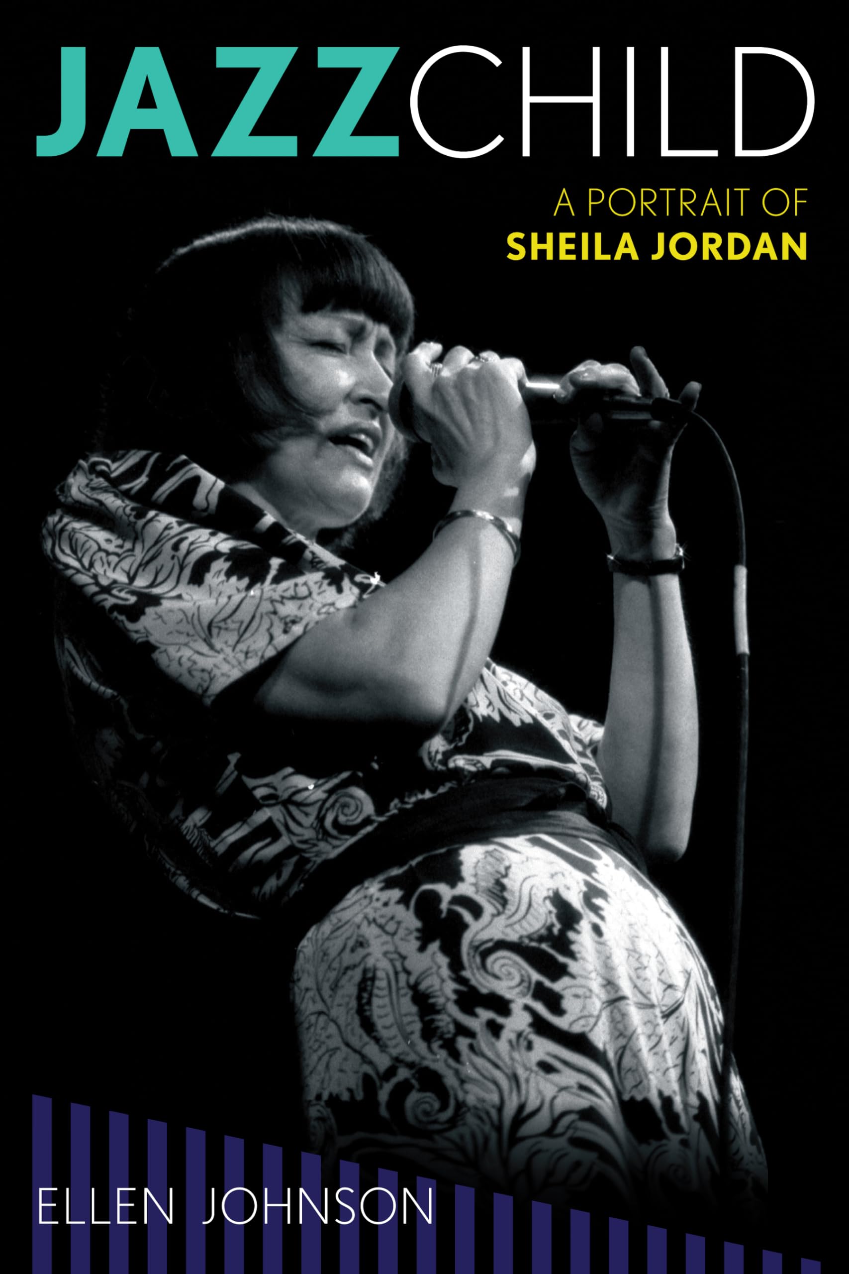 4 쉴라 조던의 공식 전기 [Jazz Child ; A Portrait of Sheila Jordan] 2014년도 발간.jpg