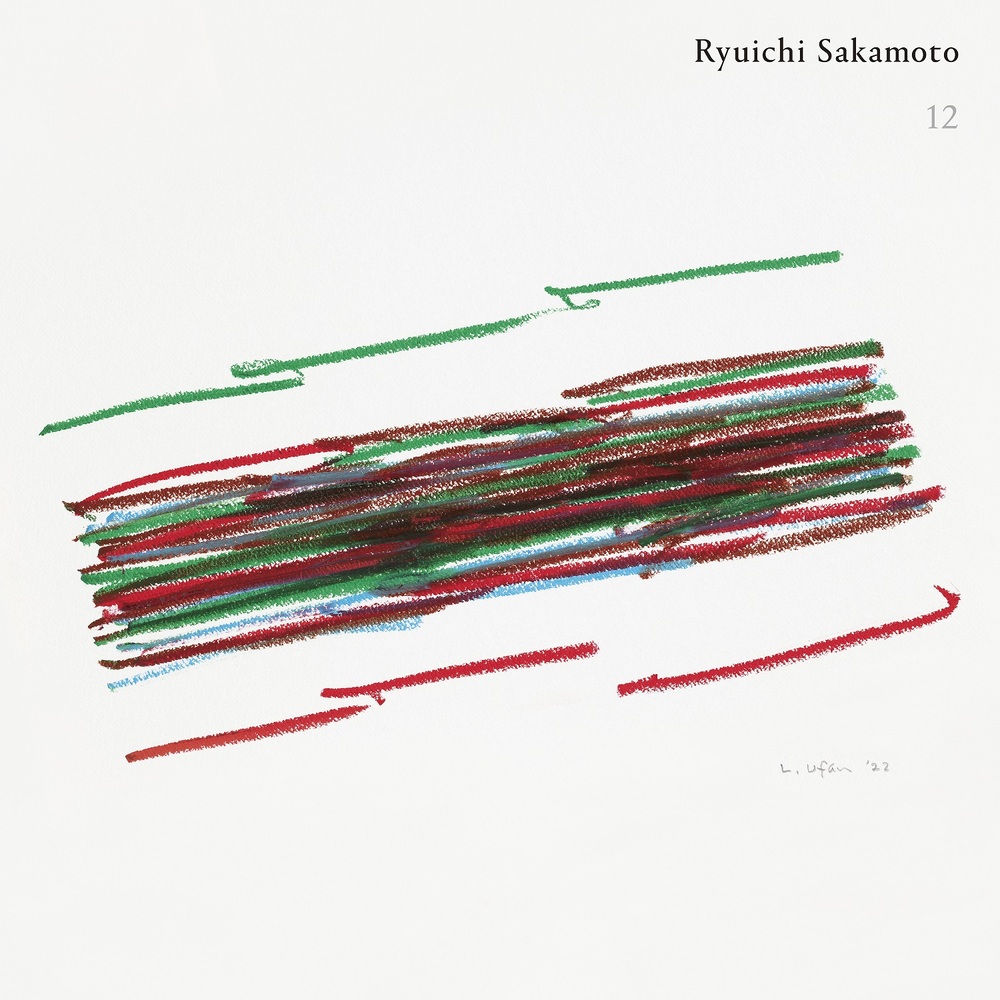 Ryuichi Sakamoto 『12』 Cover.jpg