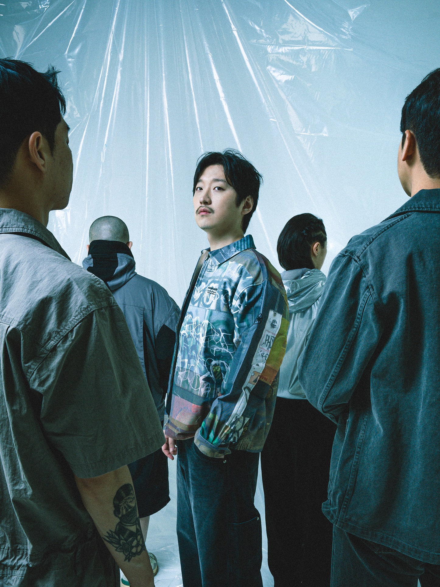 5 피아니스트와 일렉트릭 피아노를 다루는 용리.jpg