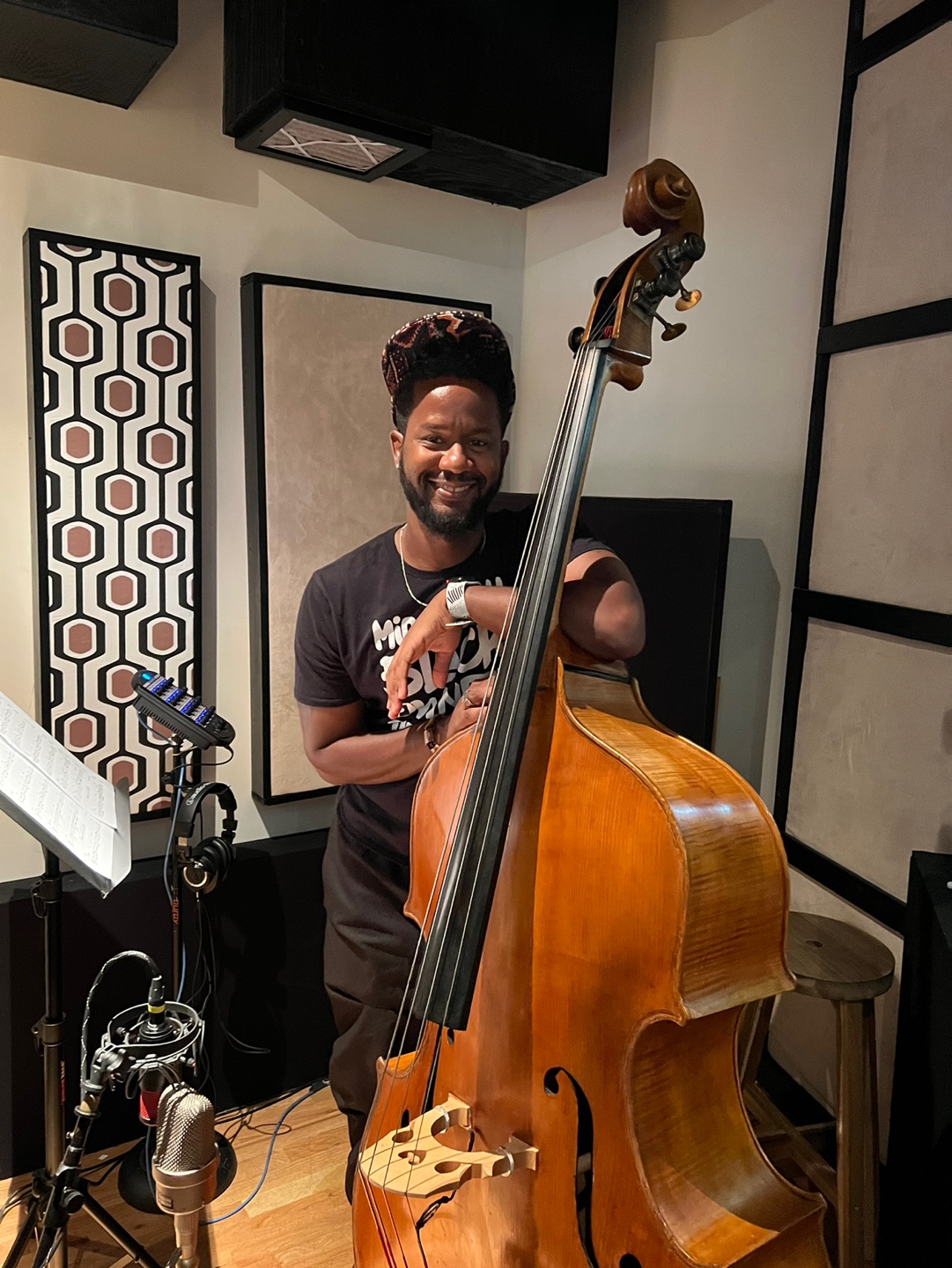 2 베이시스트 벤 윌리엄스(Ben Williams).jpg