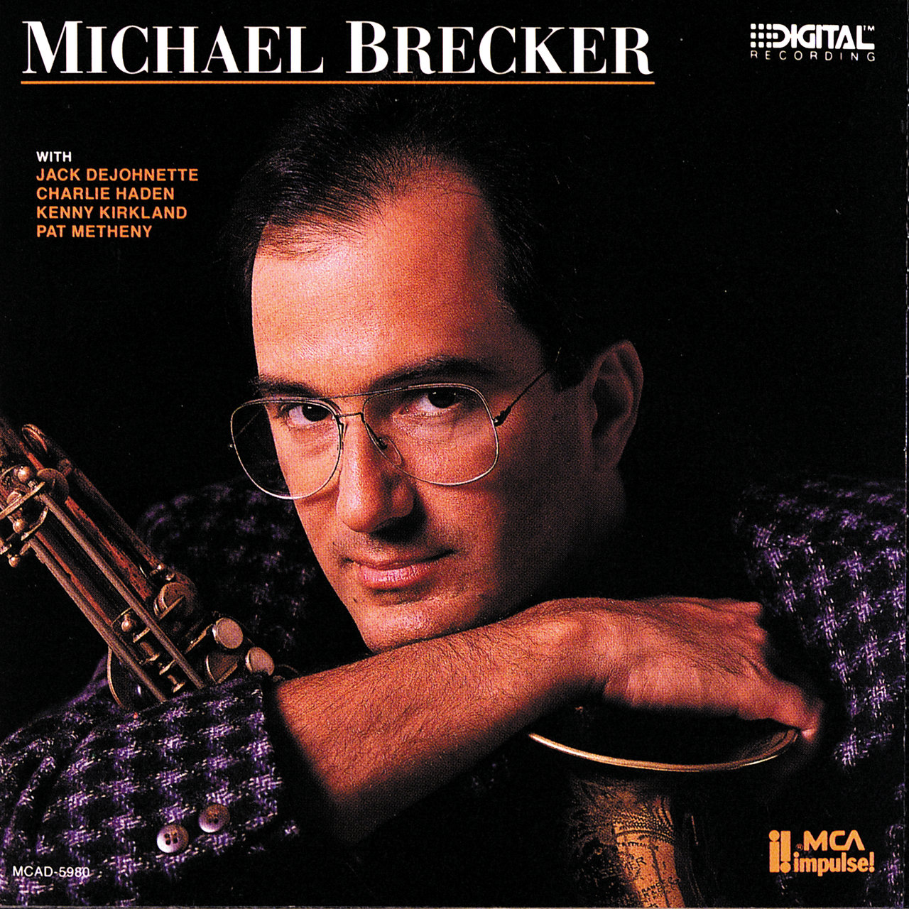 ⚡숨겨두었던 재즈 맨으로서의 압도적 존재감 [Michael Brecker 