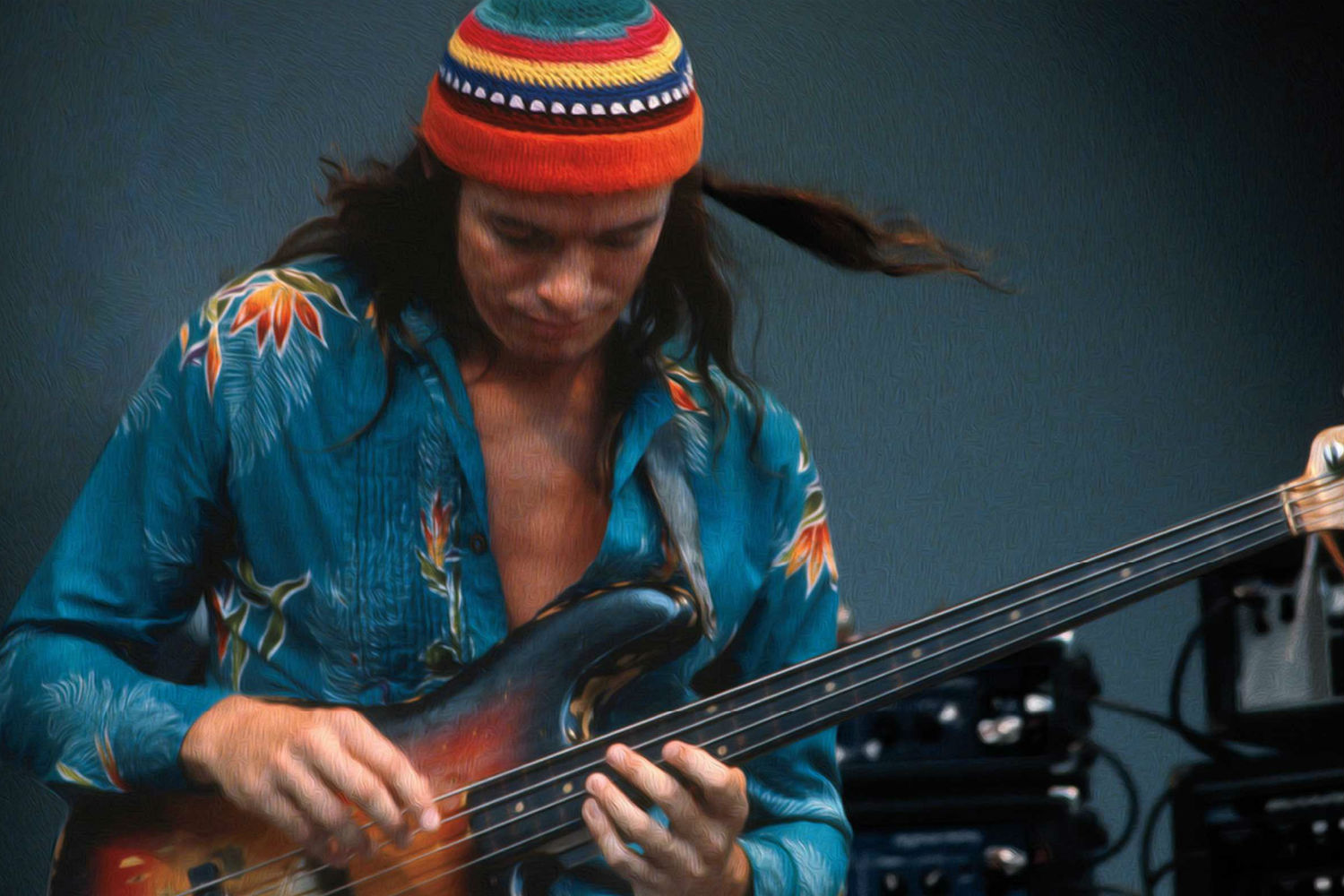 ⚡재즈 역사상 '가장 천재적인 연주자’의 센세이셔널한 데뷔작 [Jaco Pastorius] 자코 파스토리우스(Jaco