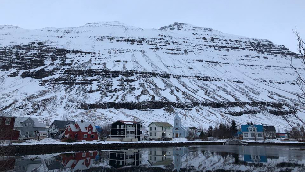 색소포니스트 신현필이 전하는 재즈와 영화 이야기 <마이너리티 리포트> 번외편 : 아이슬란드 음악 여행