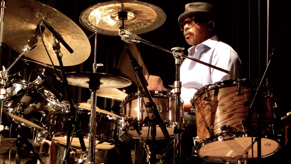 드러머 하비 메이슨(Harvey Mason)