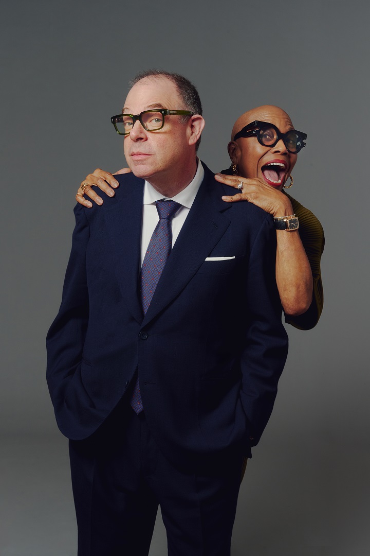 MAC1214 Dee Dee Bridgewater and Bill Charlap by Evelyn Freja 300dpi RGB PR369.jpg