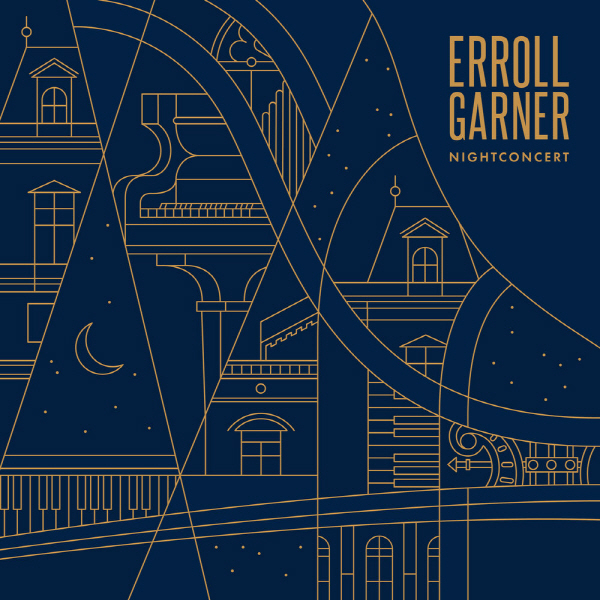 Erroll Garner - Nightconcert (Octave Music/2018)