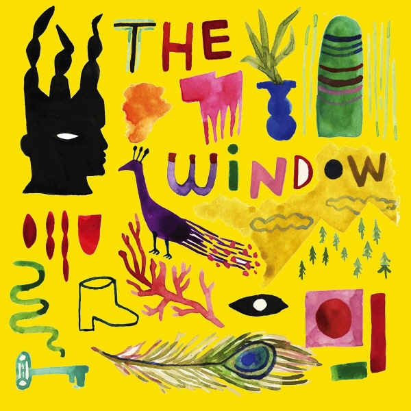 Cecile Mclorin Salvant - The Window (Mack Avenue/2018)