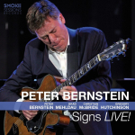 ⚡피터 번스틴 Peter Bernstein  [Signs Live!] Smoke Sessions/2017