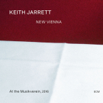 ⚡키스 재럿 Keith Jarrett  [New Vienna ; at the Musikverein, 2016]  ECM/2025 (Recorded 2016)