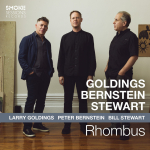 래리 골딩스, 피터 번스틴, 빌 스튜어트 Goldings/ Bernstein/ Stewart		 [Rhombus]  	Smoke Sessions/2026