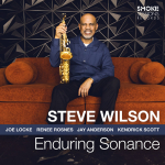스티브 윌슨 Steve Wilson         [Enduring Sonance]     Smoke Sessions Rec./2026
