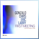⚡곤잘로 루발카바 쿼텟 Gonzalo Rubalcaba, Chris Potter, Larry Grenadier, Eric Harland [First Meeting; Live at Dizzy's Club]