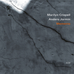마릴린 크리스펠, 안데스 요르민  Marilyn Crispell &amp; Anders Jormin	     	[Memento]      	ECM/2026