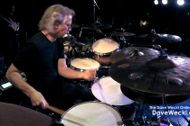 ⚡＃11 데이브 웨클(Dave Weckl)  '철저한 자기관리와 훈련에서 비롯된 완벽한 플레이'