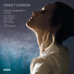⚡프랑코 앰브로세티 Franco Ambrosetti     [Sweet Caress]    Enja_Yellowbird/2024