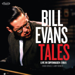 ⚡빌 에번스 Bill Evans  [Tales ; Live in Copenhagen 1964]  Elemental Music/2023