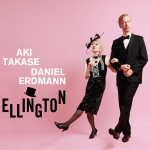 ⚡아키 타카세 , 다니엘 에르드먼 Aki Takase &amp; Daniel Erdmann  [Ellington]  Enja Yellowbird/2024