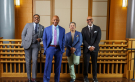 브랜포드 마살리스 쿼텟(Branford Marsalis Quartet) - 시대 초월한 재즈의 가치 바로 여기에