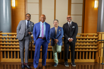 브랜포드 마살리스 쿼텟(Branford Marsalis Quartet) - 시대 초월한 재즈의 가치 바로 여기에
