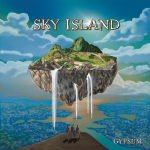 집섬 Gypsum    [Sky Island]     Self Produce/2025