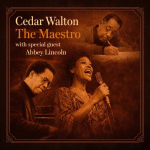 시다 왈튼, 에비 링컨  Cedar Walton with Abbey Lincoln           [The Maestro]    Squatty Roo Rec./2026 (Recorded 1980)