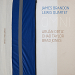 제임스 브랜든 루이스 쿼텟 James Brandon Lewis Quartet	       	    [Omni]	         Intakt/2026