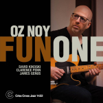 ⚡오즈 노이 Oz Noy  [Fun One] Criss Cross/2024