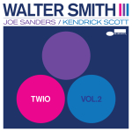 ⚡월터 스미스 3세  Walter Smith Ⅲ       [Twio Vol.2]        Blue Note/2026