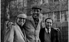 블루노트 레이블 설립 80주년 기념 칼럼  '알프레드 라이언과 프랜시스 울프' (Alfred Lion &  Francis Wolff)