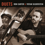 론 카터, 요탐 실버스타인  Ron Carter &amp; Yotam Silberstein	  	     [Duets]	     JoJo Rec./2026