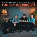 ⚡커트 로젠윙클 &amp; 장 폴 브로드벡 Kurt Rosenwinkel &amp; Jean-Paul Brodbeck [The Brahms Project] Heartcore Rec./2025