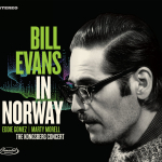 ⚡빌 에번스 Bill Evans  [In Norway ; The Kongsberg Concert]  Elemental Music/2024