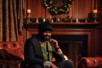 그레고리 포터(Gregory Porter) - 크리스마스 캐럴에 담아낸 희망, 행복 메시지