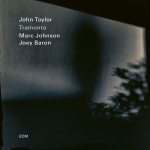 존 테일러, 마크 존슨, 조이 배런 John Taylor, Marc Johnson, Joey Baron   [Tramonto]  ECM/2025