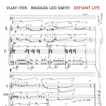 ⚡비제이 아이어, 와다다 레오 스미스 Vijay Iyer &amp; Wadada Leo Smith  [Defiant Life]  ECM/2025