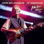 ⚡존 맥러플린 John Mclaughlin &amp; The 4th Dimension     <Live At Montreux Jazz Festival 2022>  Edel Music/2025