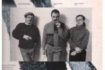 ⚡새로운 시대 출발점에 위치한  재즈 기타 트리오 [John Abercrombie, Marc Johnson, Peter Erskine] - 존 애버크롬비 John Abercrombie