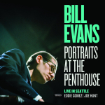 ⚡빌 에번스 Bill Evans      [Live in Seattle ; Portraits at the Penthouse]     Resonance/2026