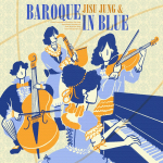 정지수, 바로크 인 블루 Jisu Jung  &amp; Baroque in Blue  [Baroque in Blue]   Self Produce/2025