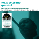 ⚡존 콜트레인 쿼텟 John Coltrane Quartet		 [France 1965 : The Complete Concerts]	      Charly Records/2026