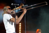 트롬본 쇼티(Trombone Shorty) - 소울,펑크(Funk) 그루브에 더해진 강력한 록 파워