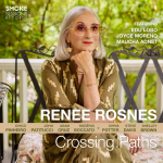 ⚡르네 로즈네스 Renee Rosnes [Crossing Paths] Smoke Sessions/2024