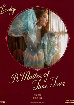 레이베이(Laufey) - A Matter of Time Tour