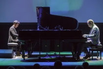 비제이 아이어 & 크랙 테이번 (Vijay Iyer & Craig Taborn) - 깨닫고 느끼고 연주되는 바로 그 순간, 영원이 되다