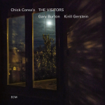 ⚡게리 버튼, 키릴 게르스타인 Gary Burton &amp; Kirill Gerstein  [Chick Corea's The Visitors]  ECM/2025
