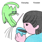 포레스텟 Forestet        [Everyday]         Self Produce/2026