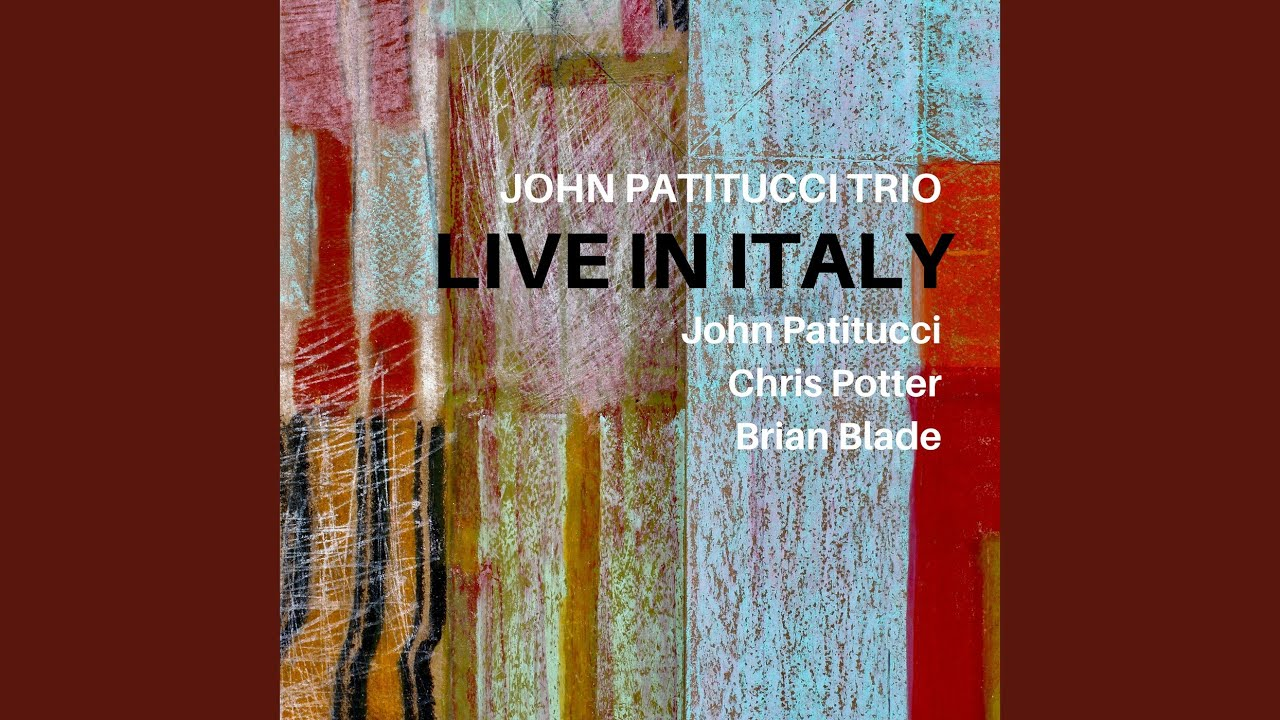⚡존 패티투치 트리오 John Patitucci Trio [Live in Italy] Three